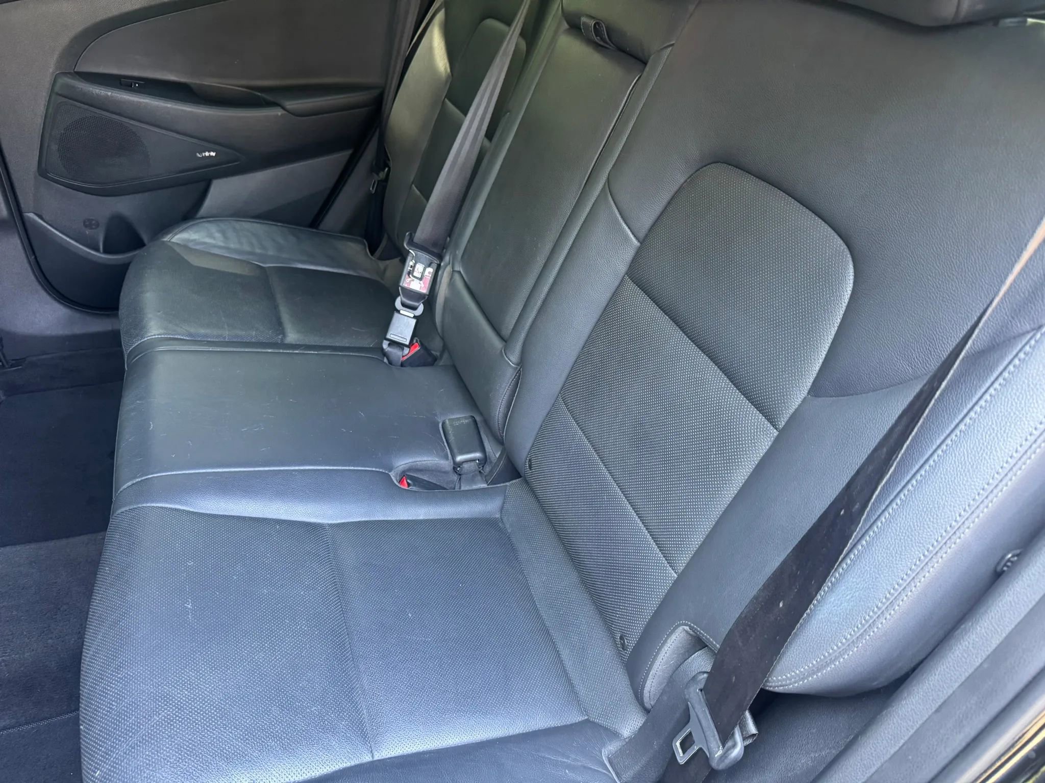 Used 2017 Hyundai Tucson Limited FWD image 19