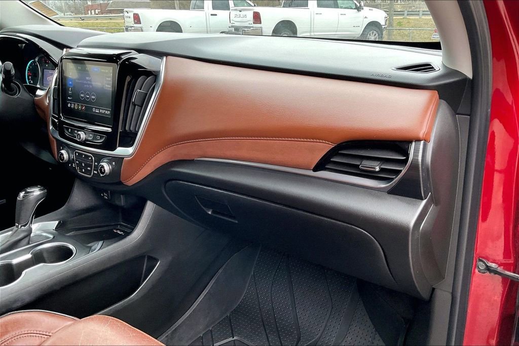 Used 2020 Chevrolet Traverse High Country w/ LPO, Floor Liner Package image 16