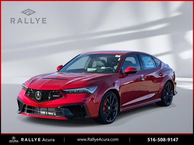 New 2026 Acura Integra Type S