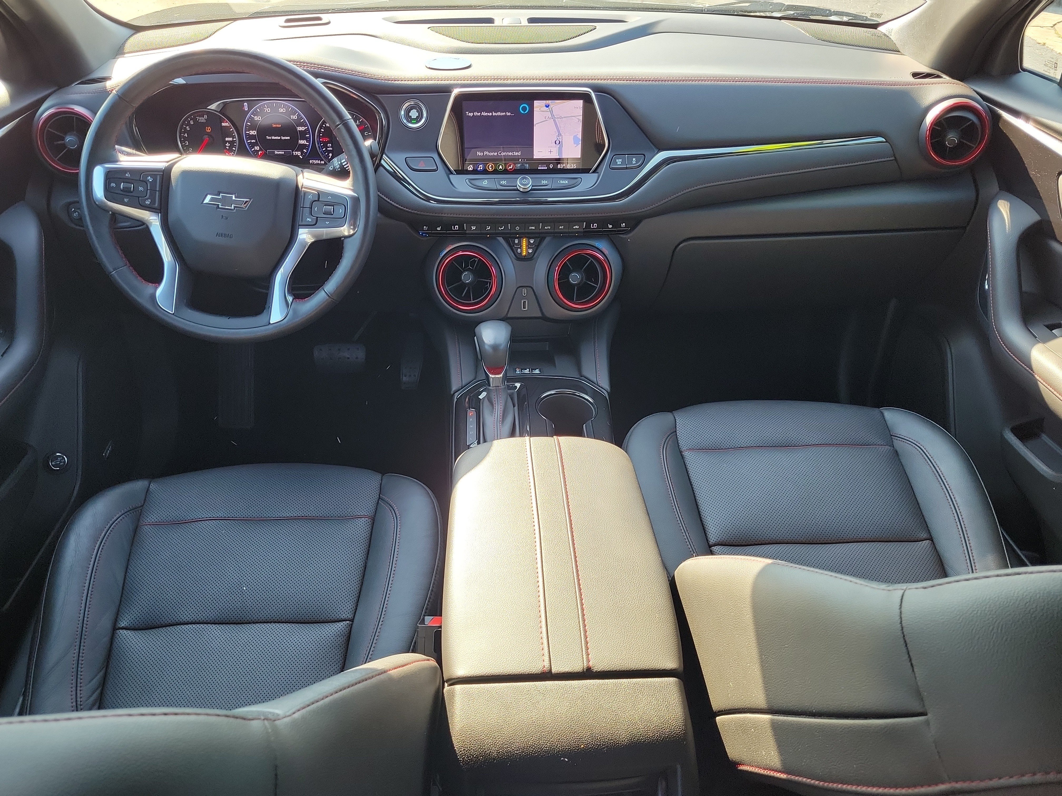 Used 2019 Chevrolet Blazer RS FWD image 14