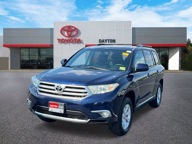 Used 2013 Toyota Highlander SE AWD/4WD image 2