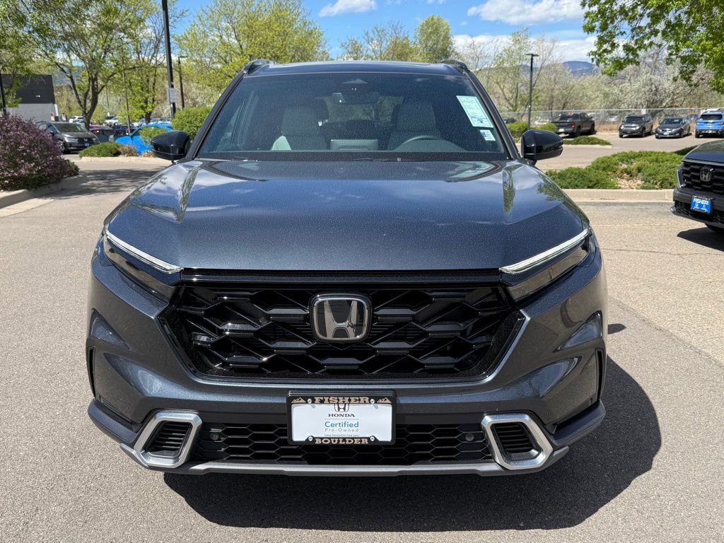 Certified 2026 Honda CR-V Sport Touring image 9