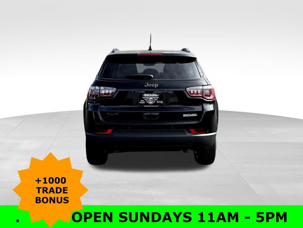 New 2026 Jeep Compass Limited w/ Sun, Sound & Navigation Group image 6