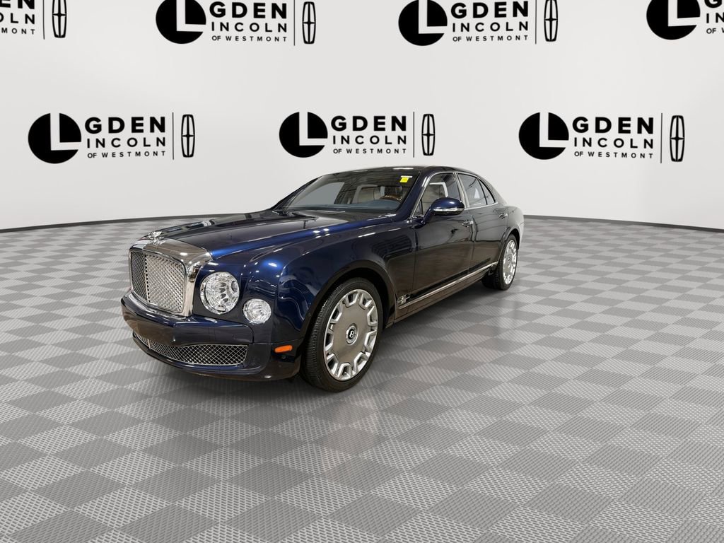 Used 2016 Bentley Mulsanne image 4
