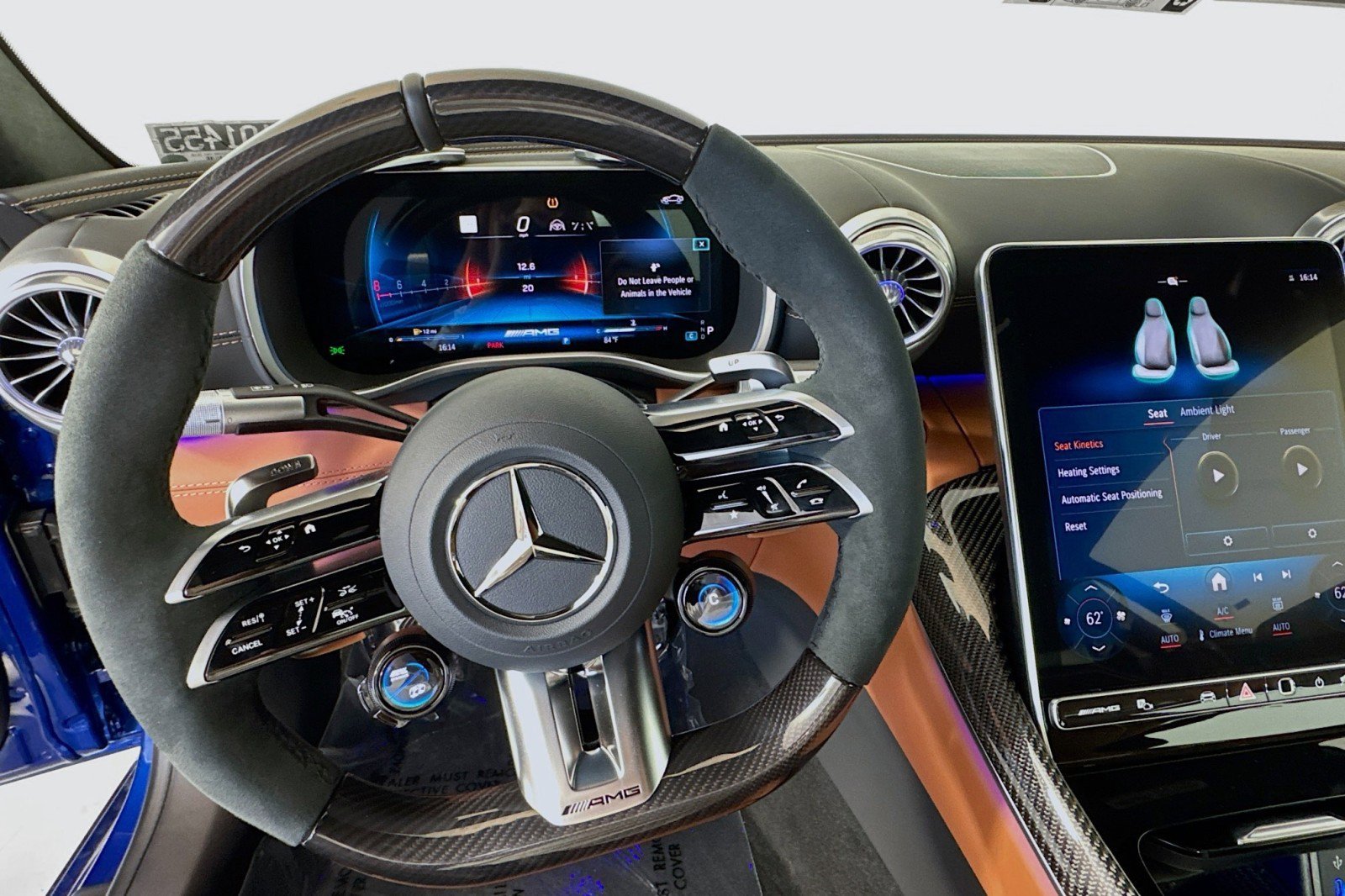 New 2025 Mercedes-Benz AMG GT 55 image 11