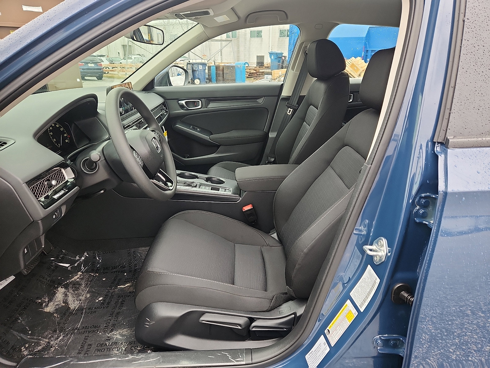 New 2026 Honda Civic LX image 9