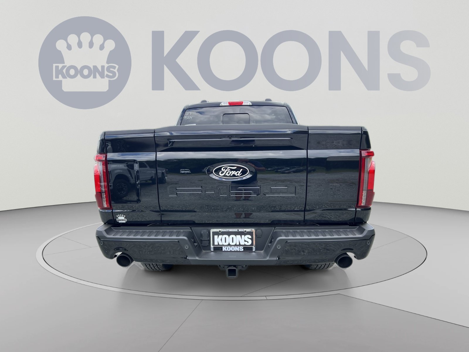 New 2026 Ford F150 Lariat w/ Equipment Group 501A Mid AWD/4WD image 5