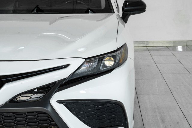 Used 2021 Toyota Camry SE FWD image 43