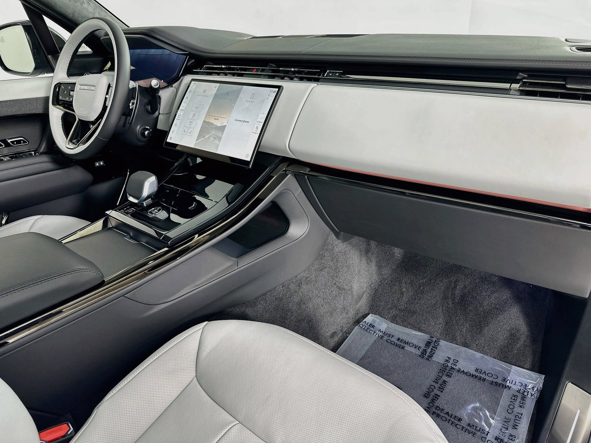 New 2026 Land Rover Range Rover Sport Autobiography AWD/4WD image 26