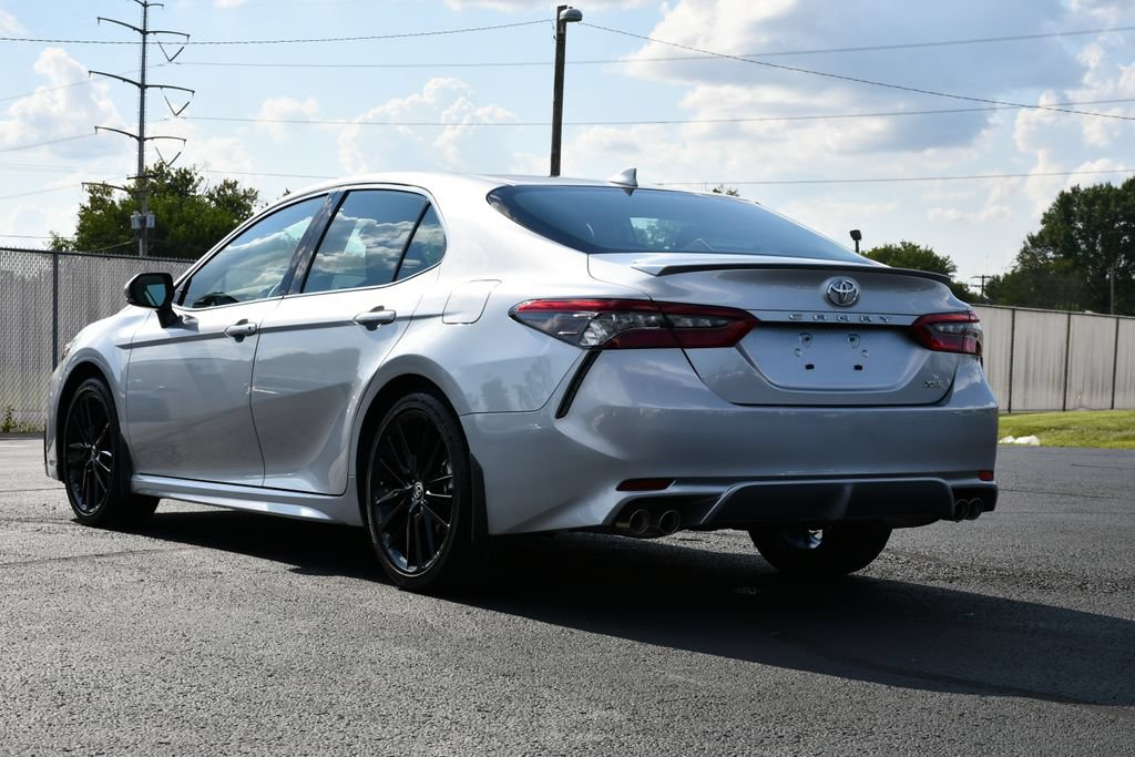 Used 2024 Toyota Camry XSE w/ Cold Weather Package FWD image 5