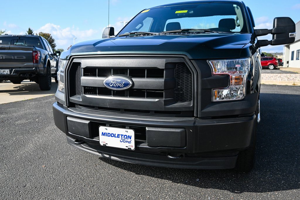 Used 2017 Ford F150 XL w/ Heavy-Duty Payload Package image 11