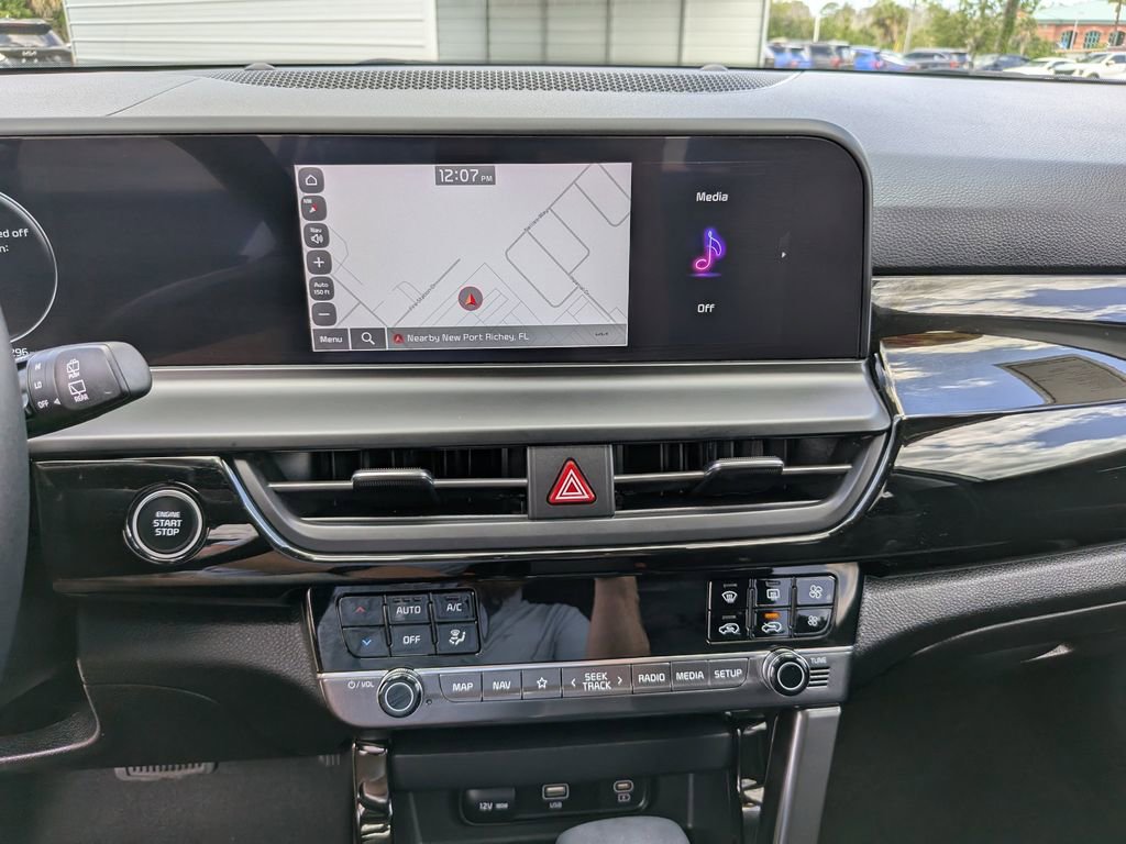 Certified 2024 Kia Seltos X-Line AWD/4WD image 22