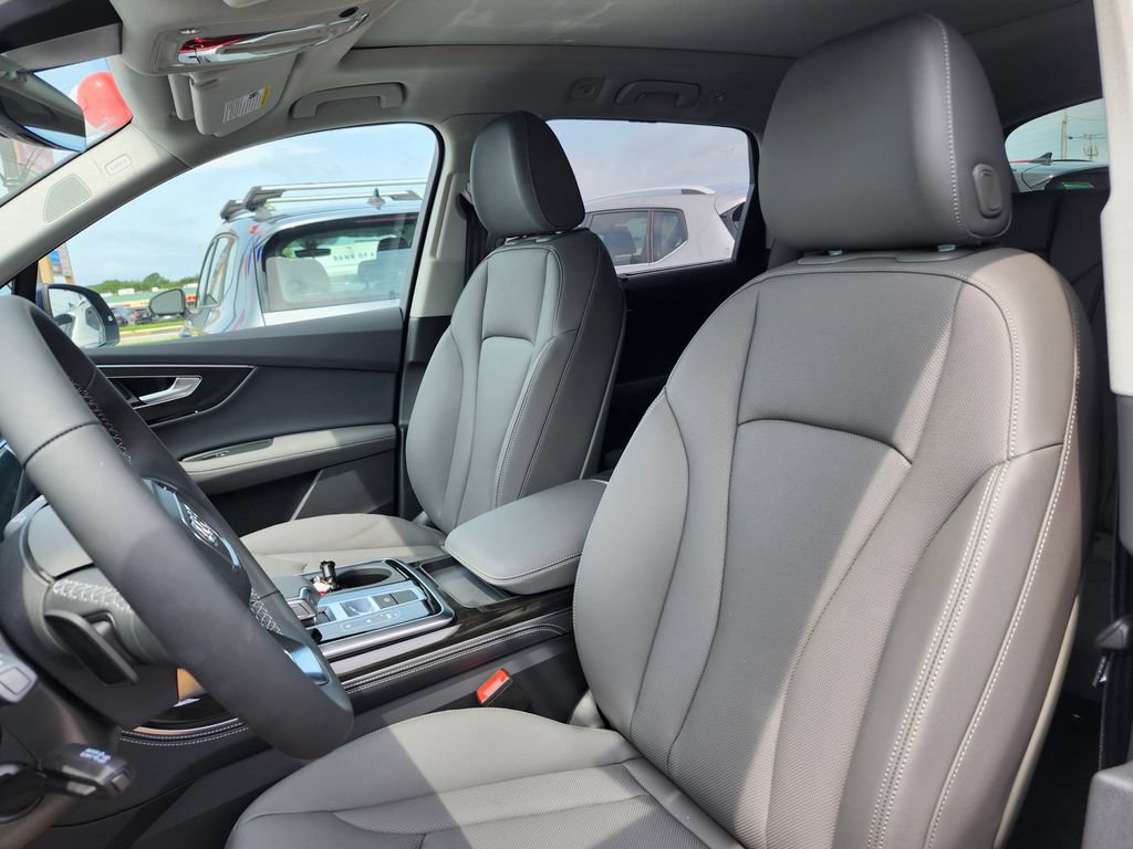 New 2026 Audi Q7 2.0T Premium Plus AWD/4WD image 12