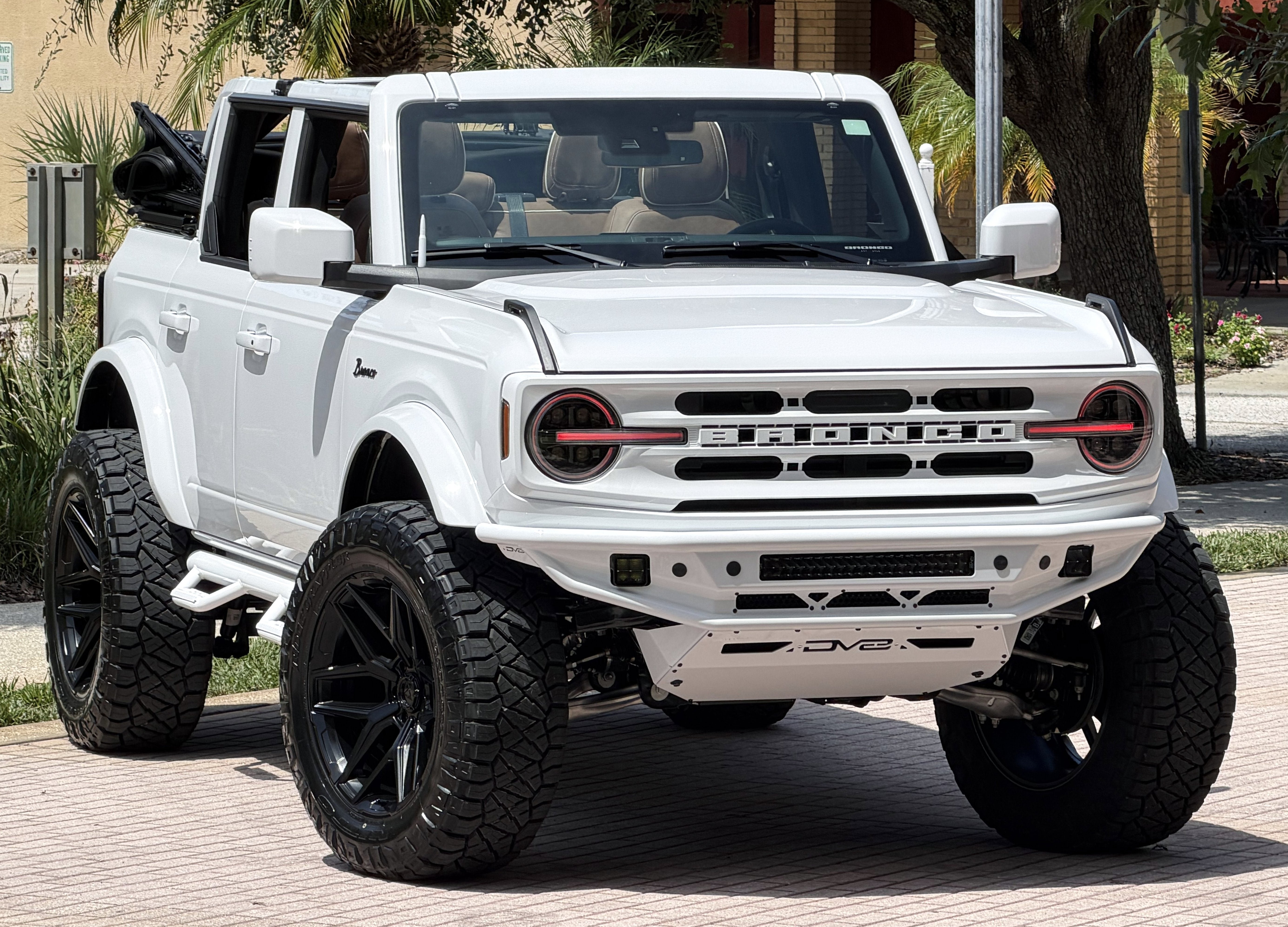 Used 2026 Ford Bronco Outer Banks AWD/4WD image 28