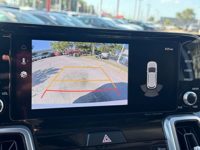 Certified 2023 Kia Sorento SX AWD/4WD image 24