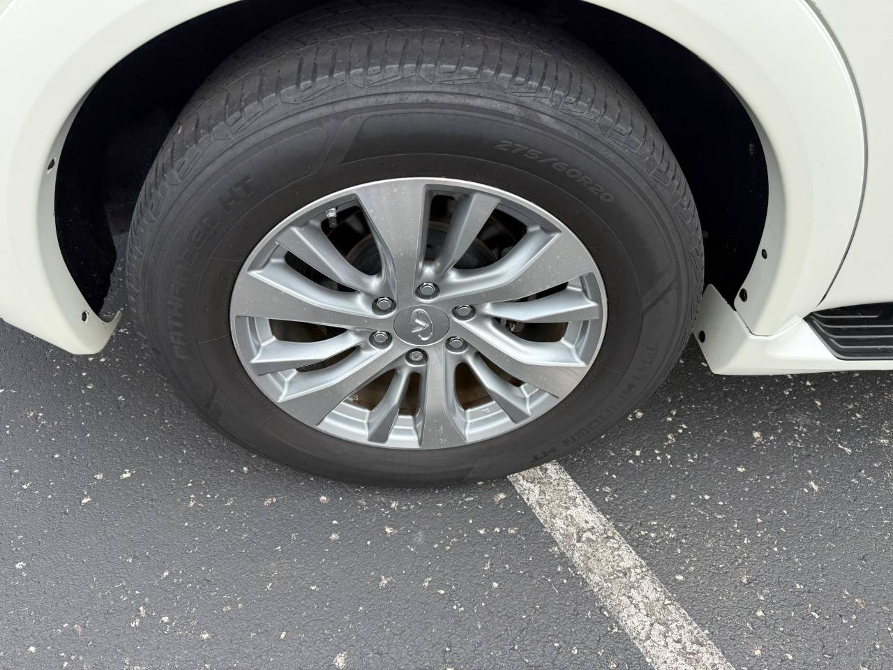 Used 2016 INFINITI QX80 2WD image 30
