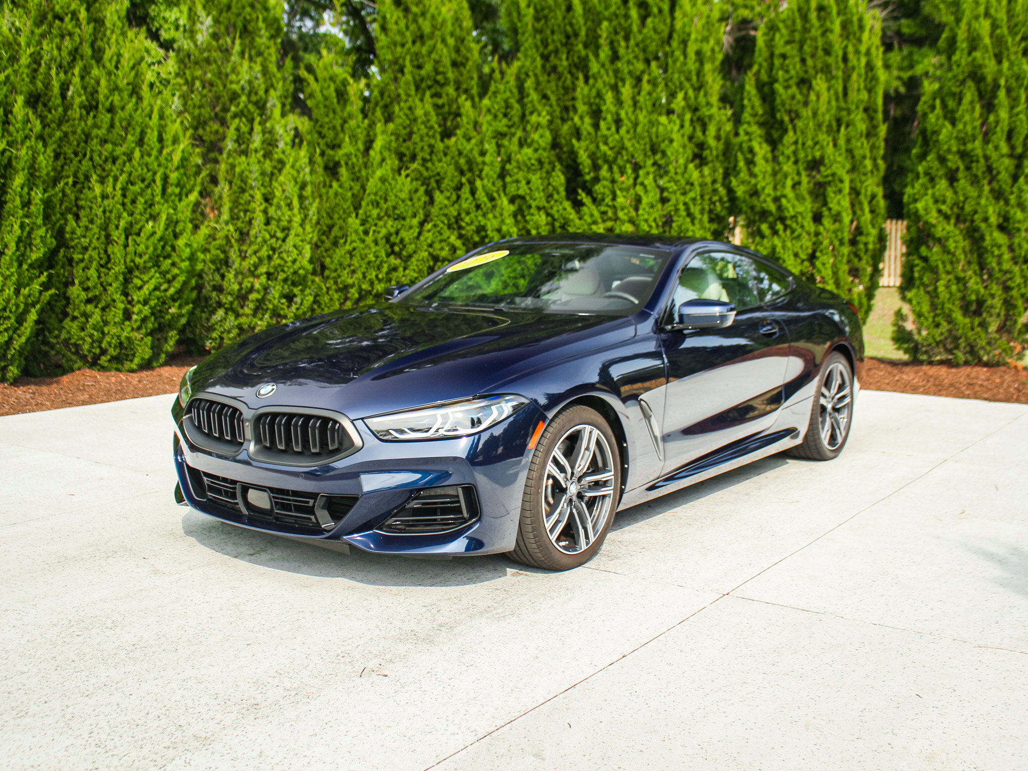 Used 2026 BMW 840i Coupe RWD image 5