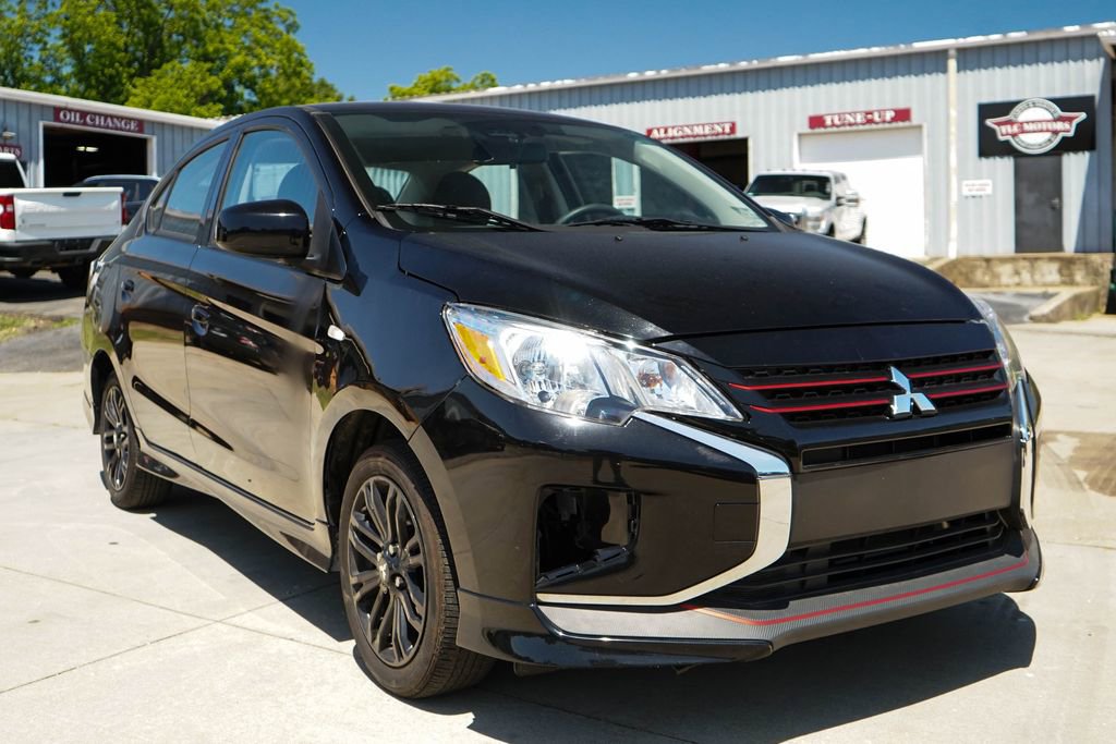 Used 2024 Mitsubishi Mirage G4 ES FWD image 34