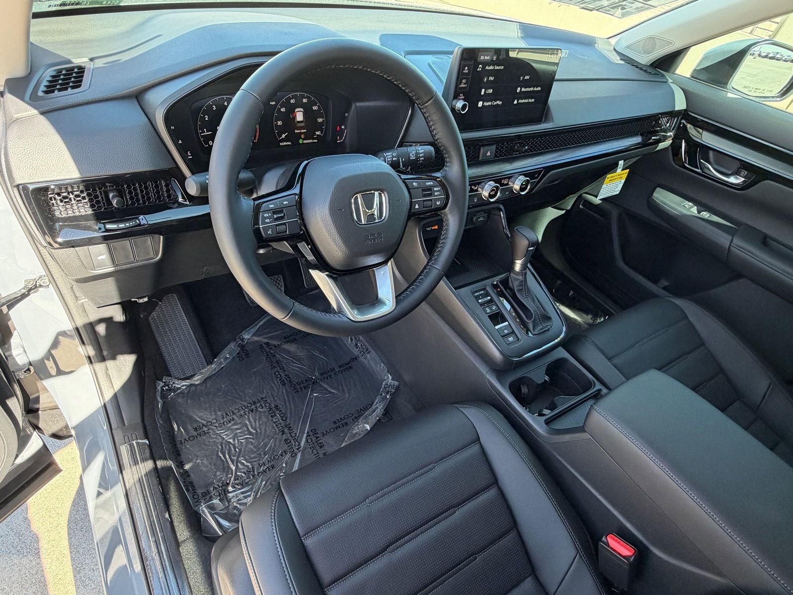 New 2026 Honda CR-V EX-L image 15