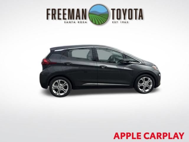 Used 2021 Chevrolet Bolt LT FWD image 4