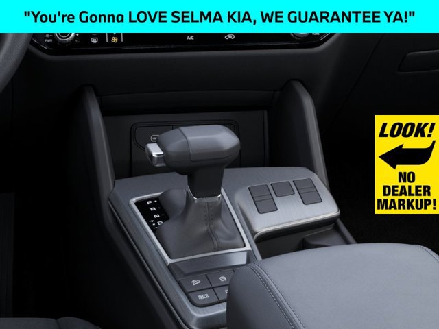 New 2026 Kia Sportage LX FWD image 23
