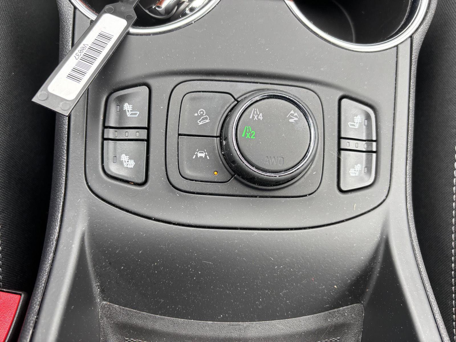 Certified 2024 GMC Terrain SLT w/ Infotainment Package II image 17