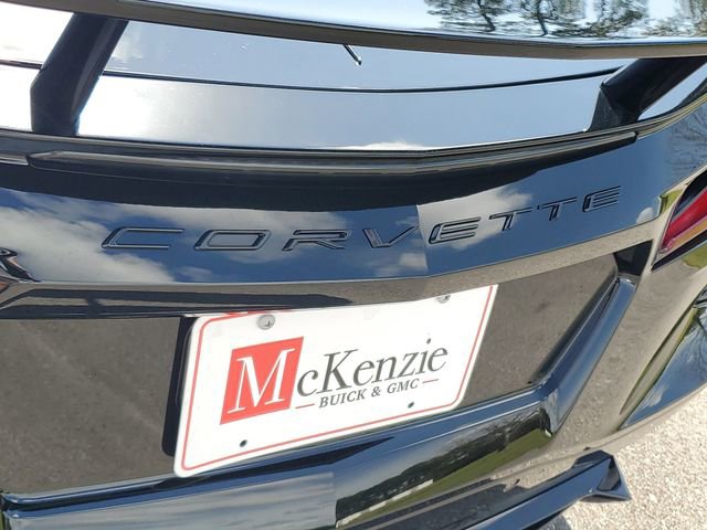 Used 2024 Chevrolet Corvette Stingray Premium Cpe w/ Stealth Interior Trim Package image 24