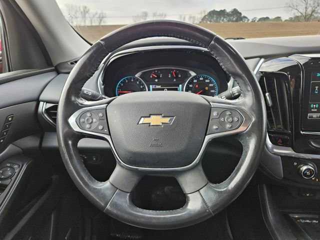Used 2019 Chevrolet Traverse Premier w/ LPO, Floor Liner Package image 14