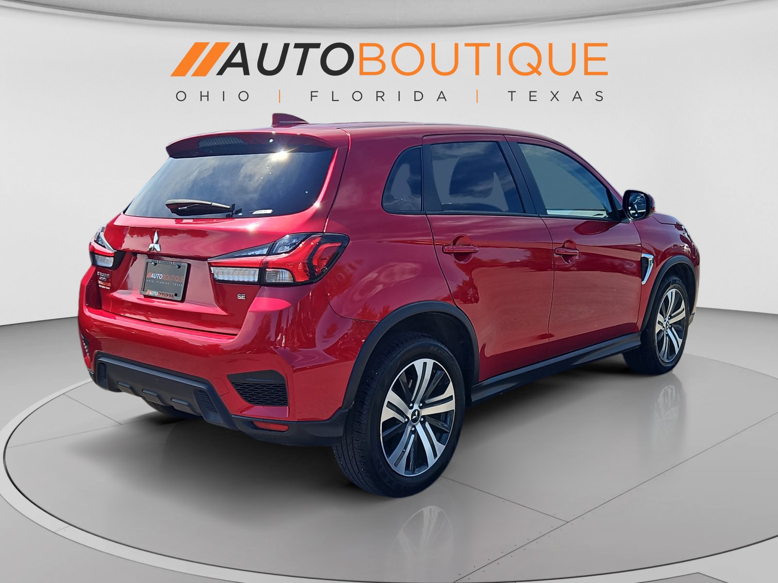 Used 2025 Mitsubishi Outlander Sport SE AWD/4WD image 5