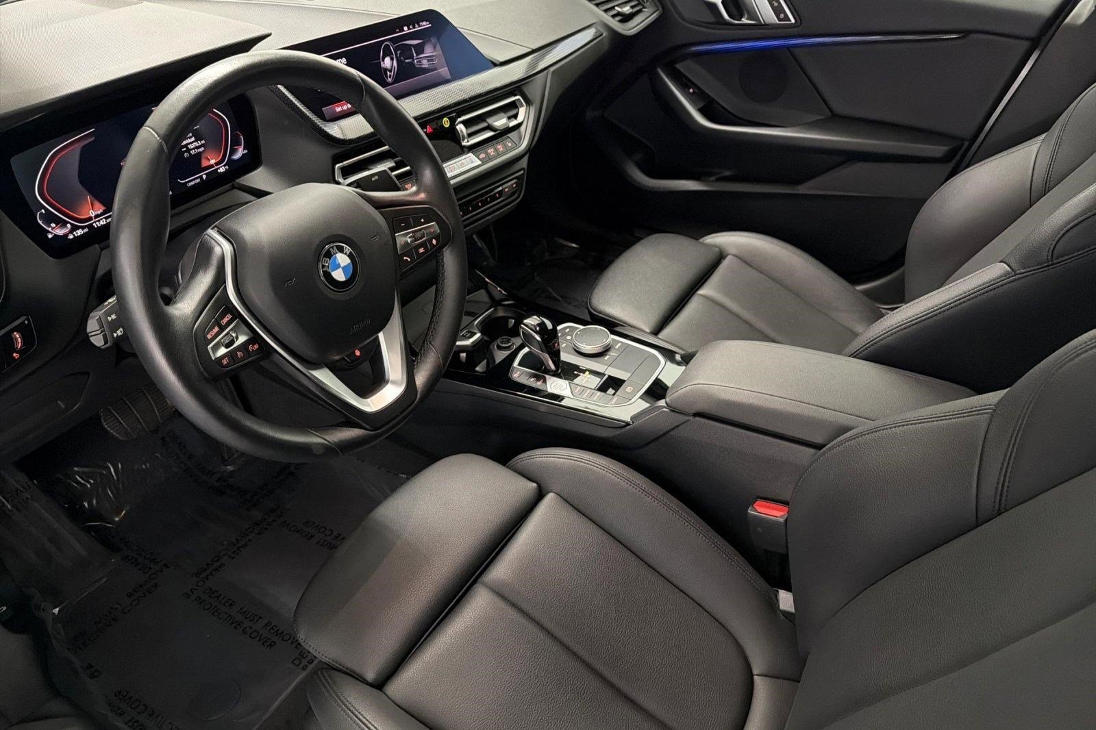 Certified 2023 BMW 228i Gran Coupe 228i w/ Convenience Package image 4