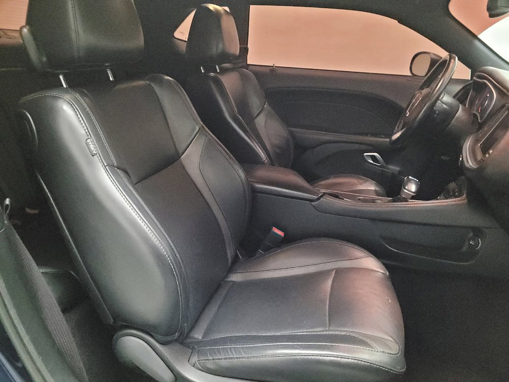 Used 2017 Dodge Challenger SXT Plus RWD image 21