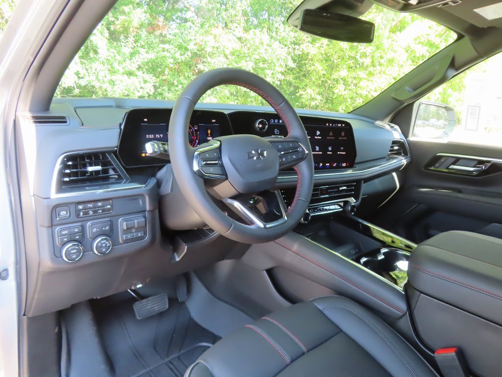 New 2026 Chevrolet Suburban RST w/ RST Capability Package image 23