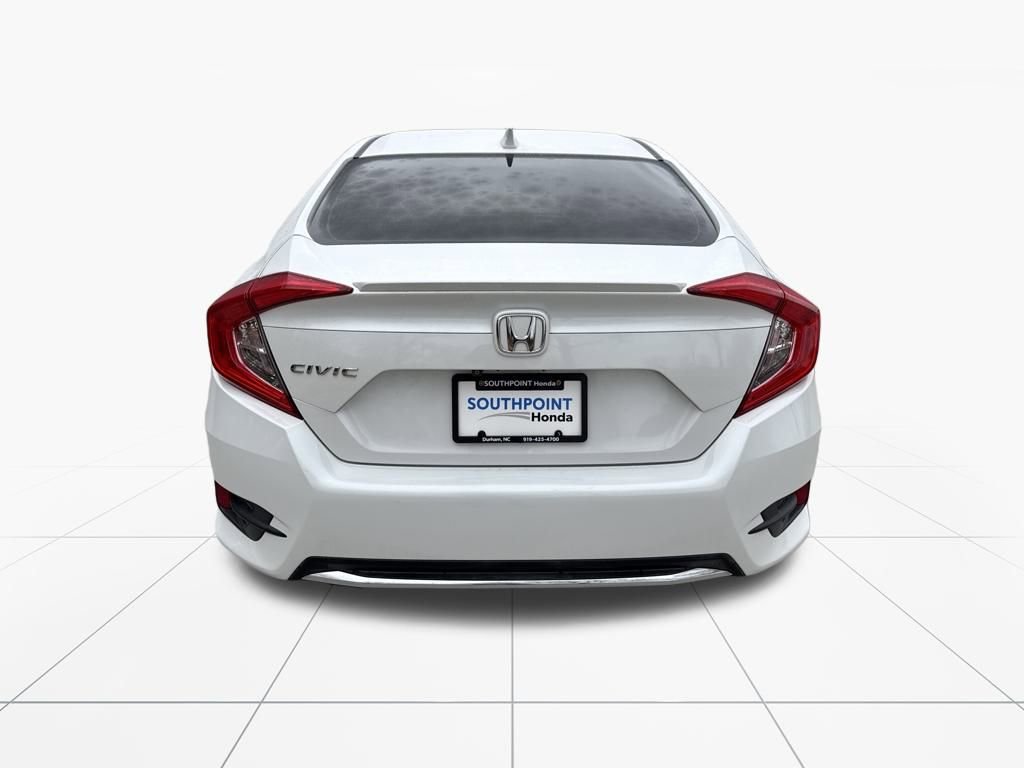 Used 2019 Honda Civic EX-L image 7