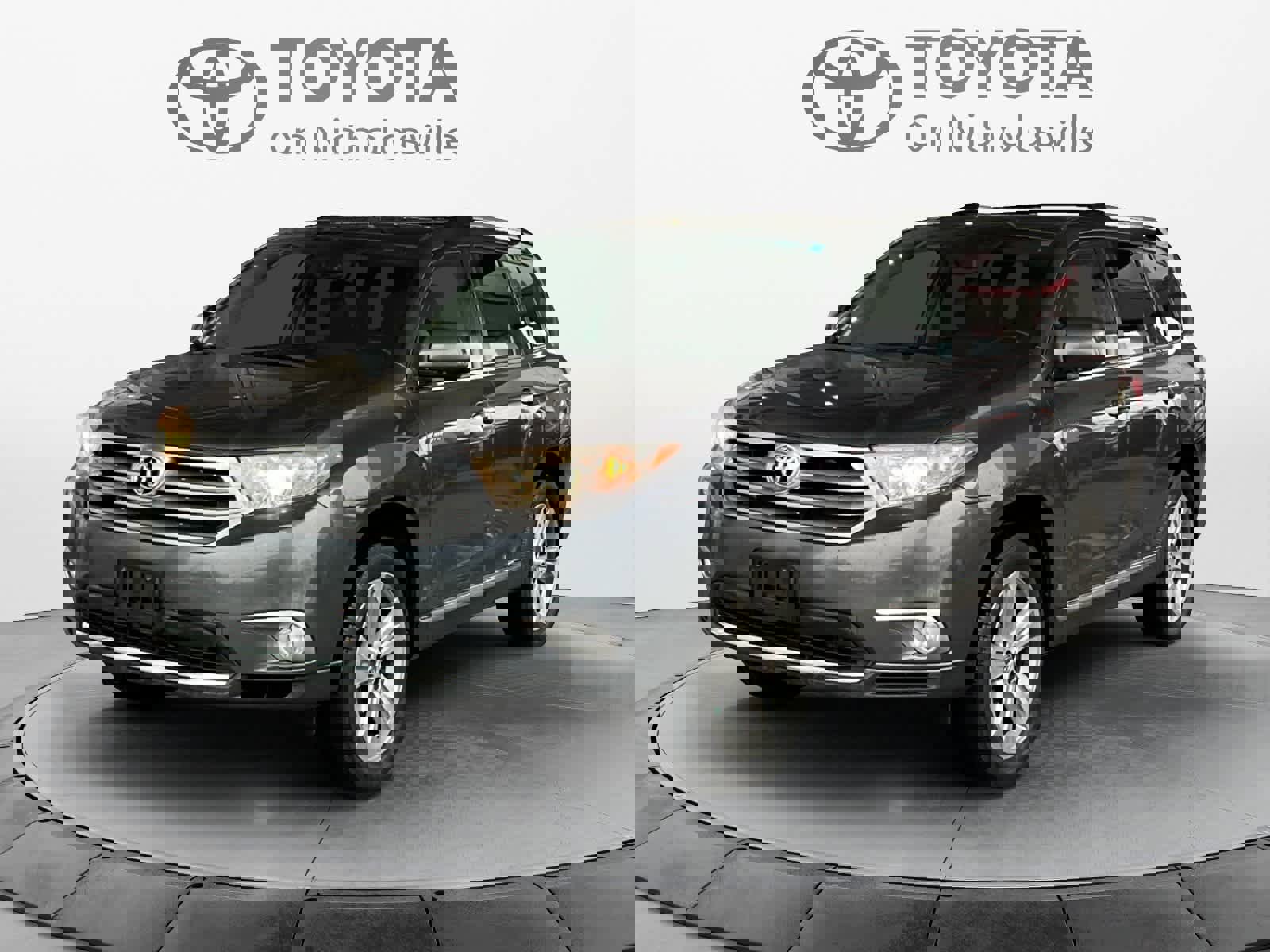 Used 2012 Toyota Highlander Limited