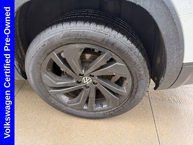 Used 2022 Volkswagen Atlas SE AWD/4WD image 13