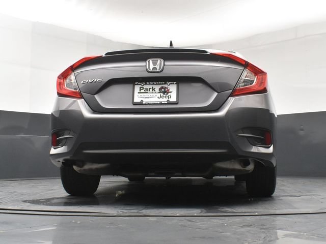 Used 2018 Honda Civic EX-T image 23
