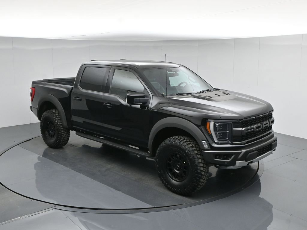 Used 2022 Ford F150 Raptor w/ Equipment Group 801A High image 42