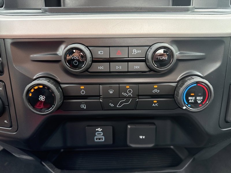 New 2025 Ford F350 XL w/ STX Appearance Package image 30