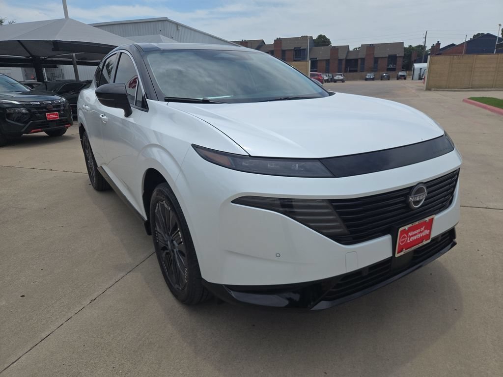 New 2026 Nissan Murano Platinum w/ Cargo Package AWD/4WD image 9