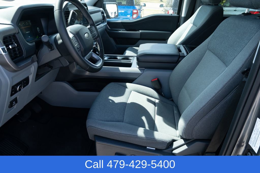 Used 2025 Ford F150 XLT w/ Equipment Group 301A Standard AWD/4WD image 18