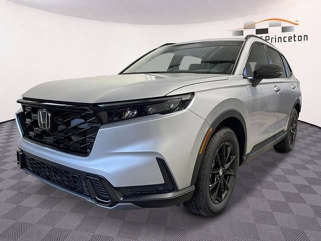 New 2026 Honda CR-V Sport-L image 7