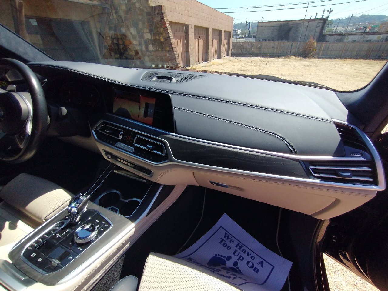 Used 2019 BMW X7 xDrive50i w/ Dynamic Handling Package image 64