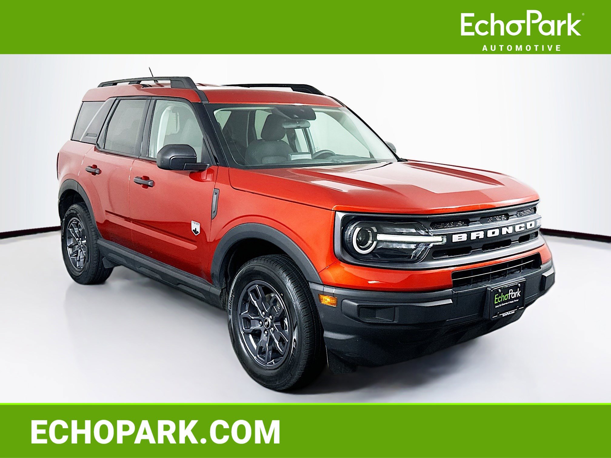 Used 2024 Ford Bronco Sport Big Bend