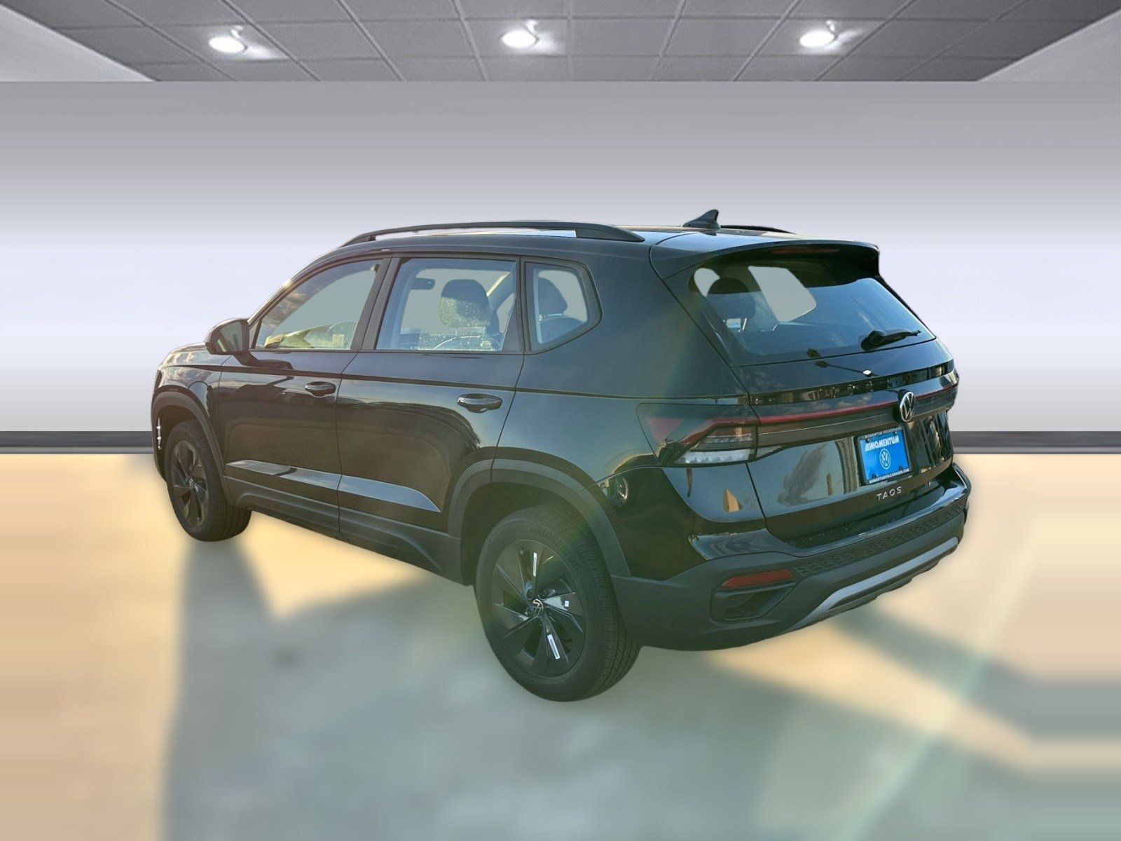New 2026 Volkswagen Taos S image 3