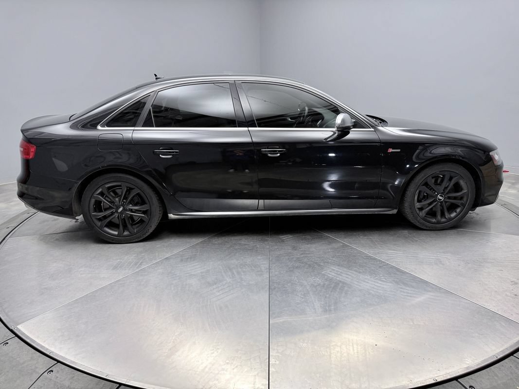 Used 2014 Audi S4 Premium Plus AWD/4WD image 4