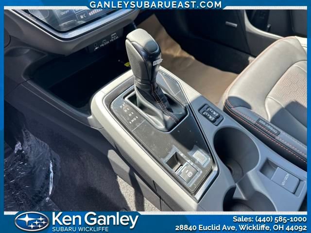 Used 2025 Subaru Crosstrek 2.5i Limited AWD/4WD image 10