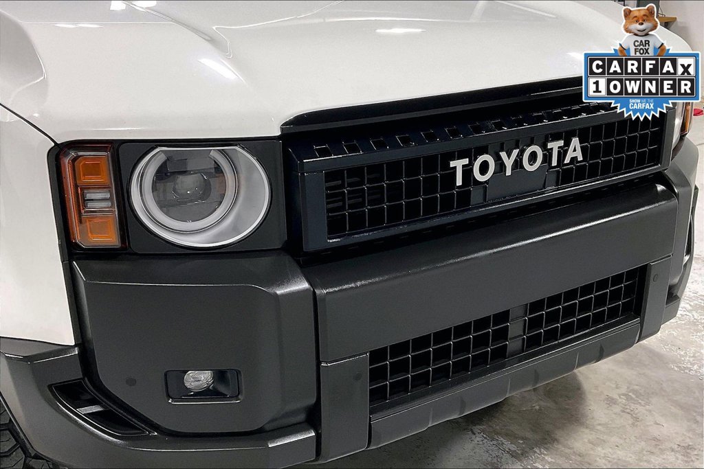 Used 2025 Toyota Land Cruiser 1958 AWD/4WD image 33