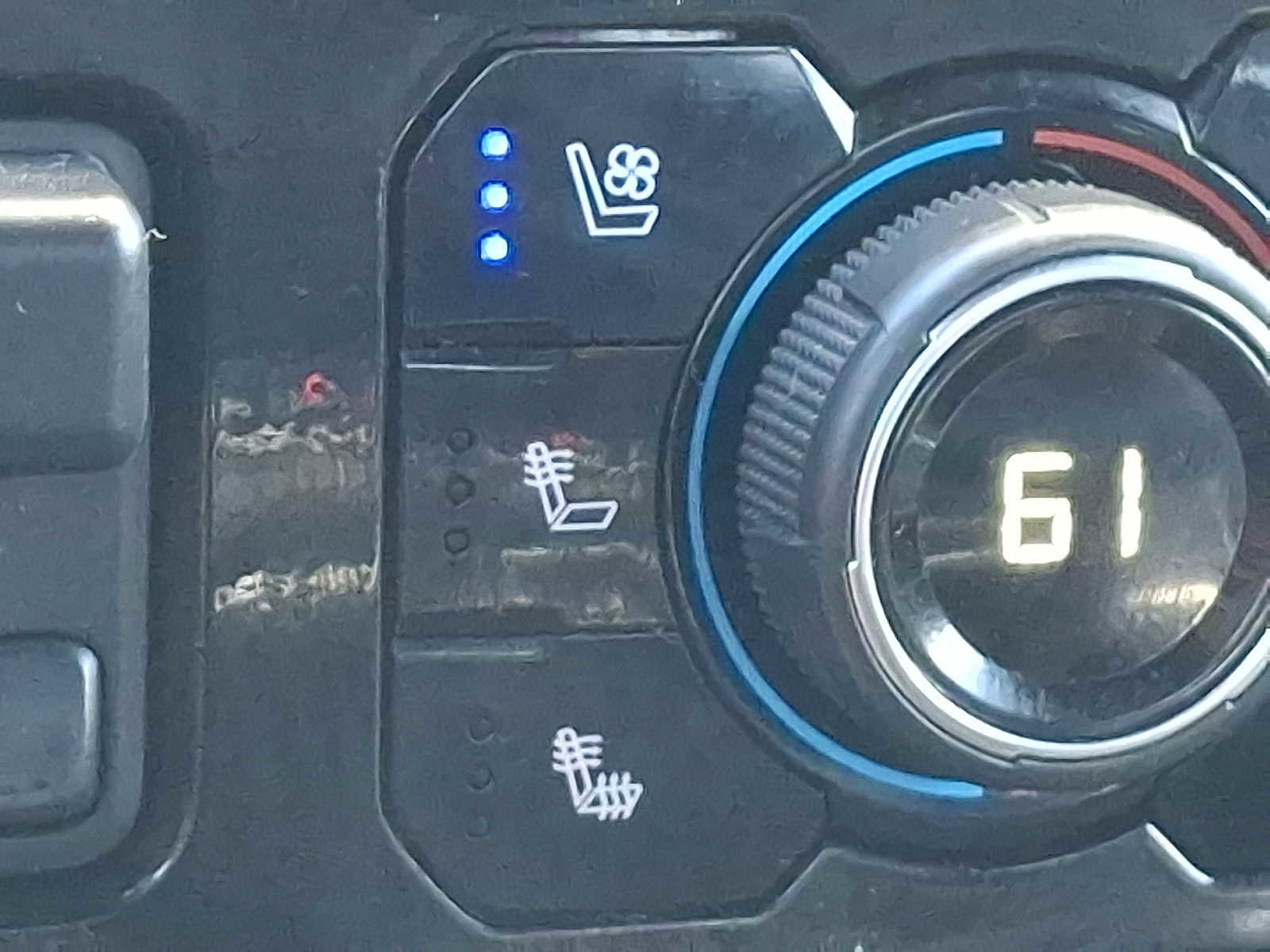 Used 2023 Chevrolet Silverado 1500 High Country w/ Technology Package image 26