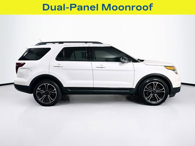 Used 2015 Ford Explorer Sport image 8