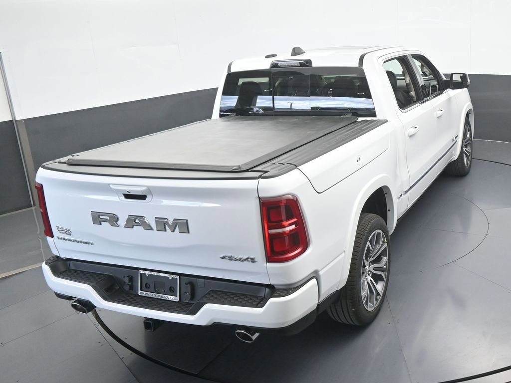 New 2026 RAM 1500 Tungsten image 54